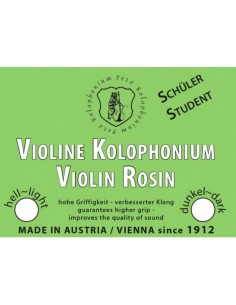 Violine Resin oder Viola Petz Light Natural Color