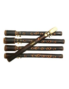 Bamboo Xaphoon En Si Bemol (una unidad)