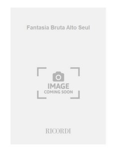 MONNET L.-Fantasia Brute für Viola