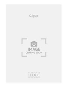 BACH J.S.-Gigue