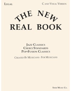NEW REAL BOOK-Vol.1 (C)