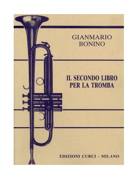 BONINO G.-Il Secondo Libro per Tromba