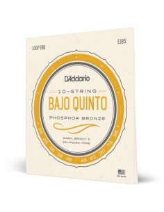 Strings Quinto D'Addario EJ85 (Set)
