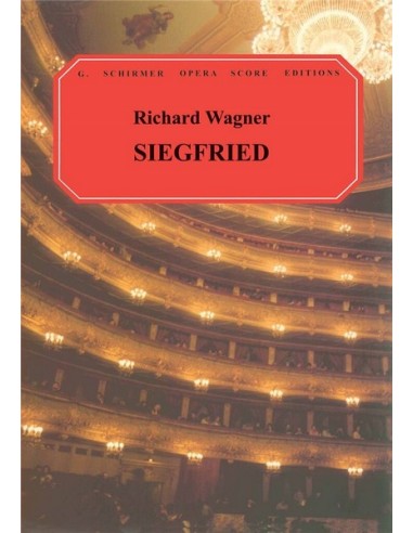WAGNER R.-Siegfried