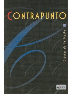 DE LA MOTTE D.-Counterpoint