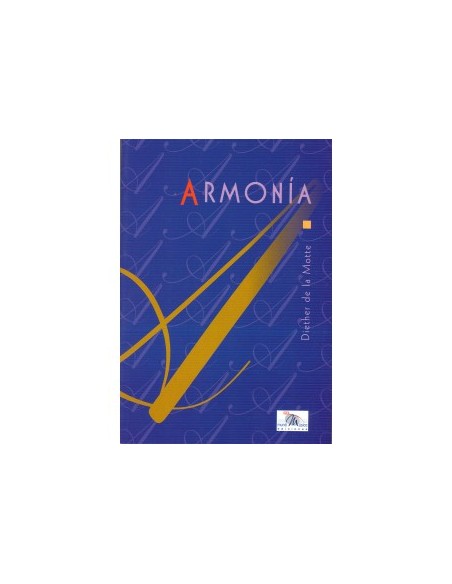 DE LA MOTTE D.-Armonia