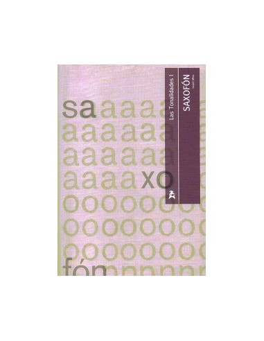 WATCH I.-The 1st Keys for Saxophone