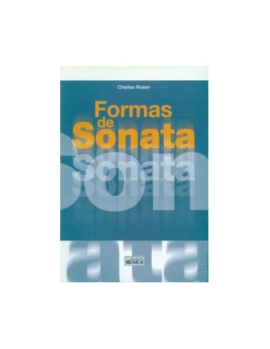 ROSEN C.-Sonata Forms