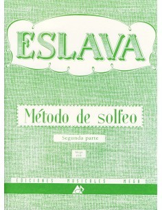 ESLAVA H.-Méthode complète de solfège 2º
