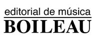 Editorial de Musica Boileau