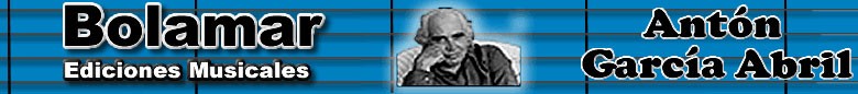 Bolamar Ediciones Musicales